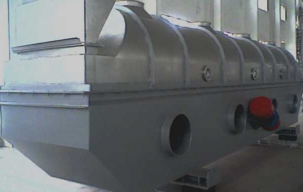 振動流化床干燥機(jī)產(chǎn)品特點(diǎn)分析